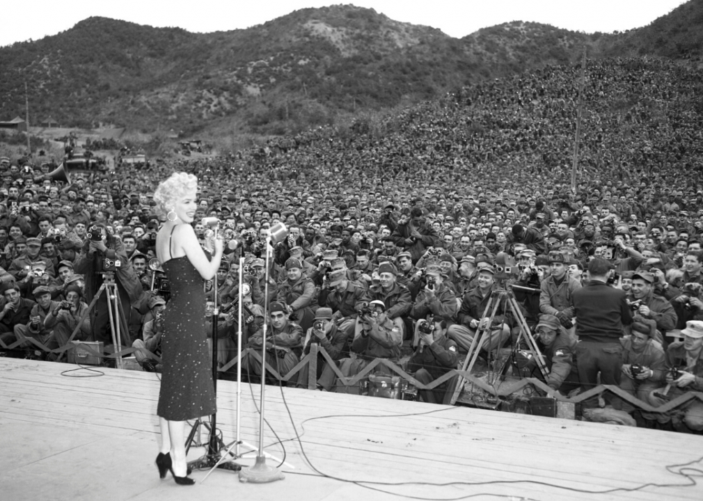 Marilyn Monroe